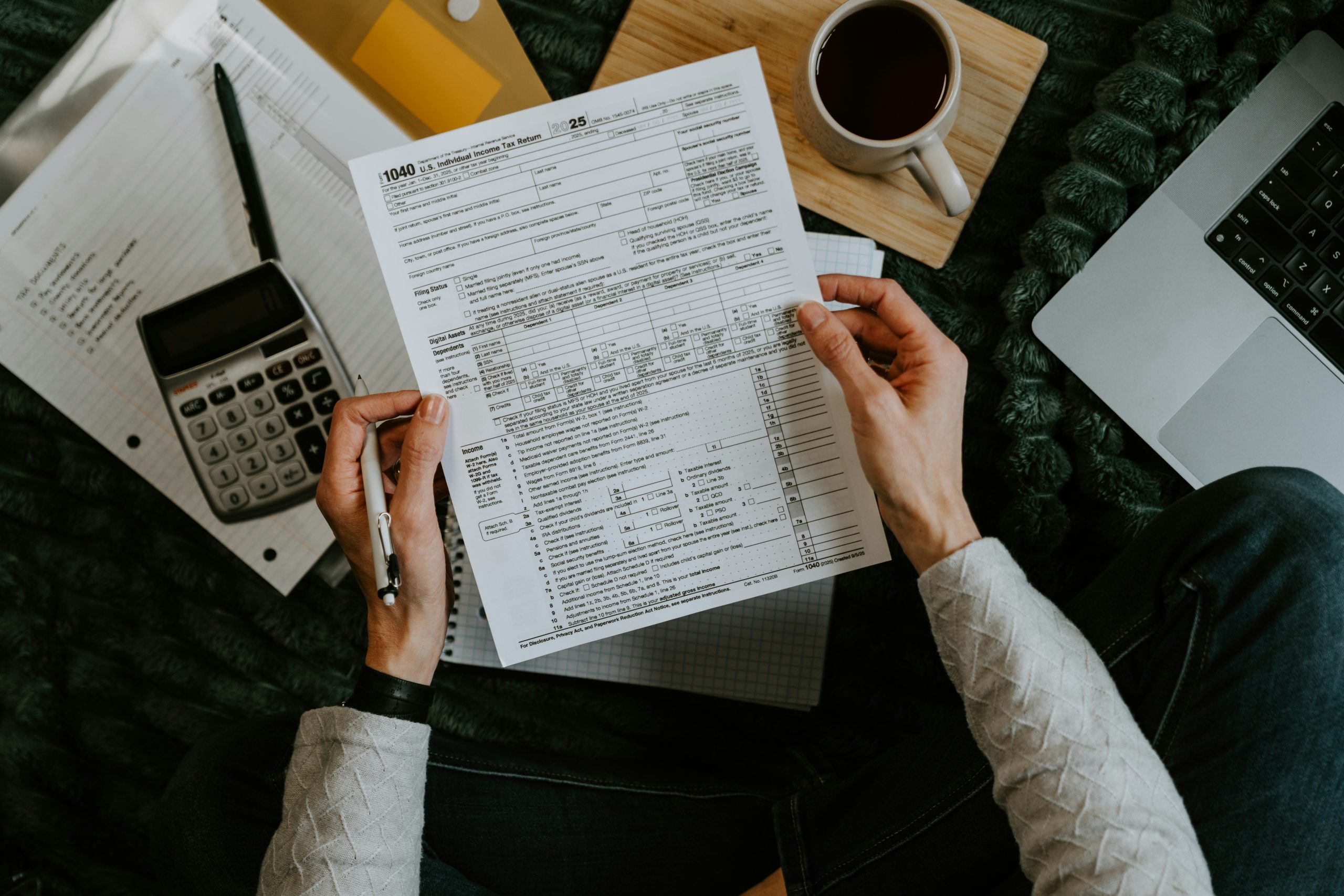 Featured image for “8 ways to potentially lower your taxes”